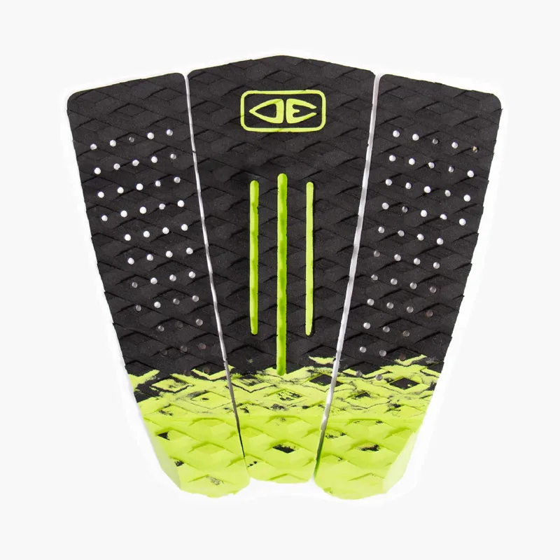 Ocean and Earth Ryan Callinan 3 Piece Pro Pad Lime